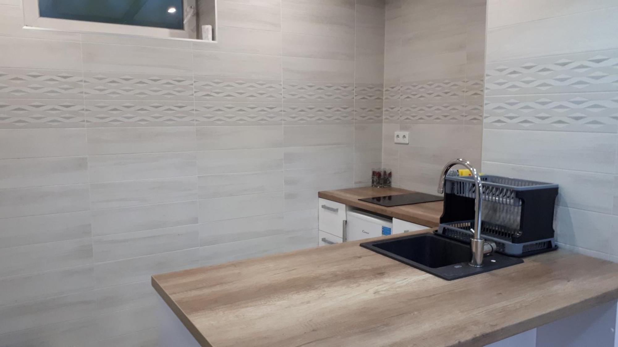 Apartments Alifakovac 2 Sarajevo Luaran gambar