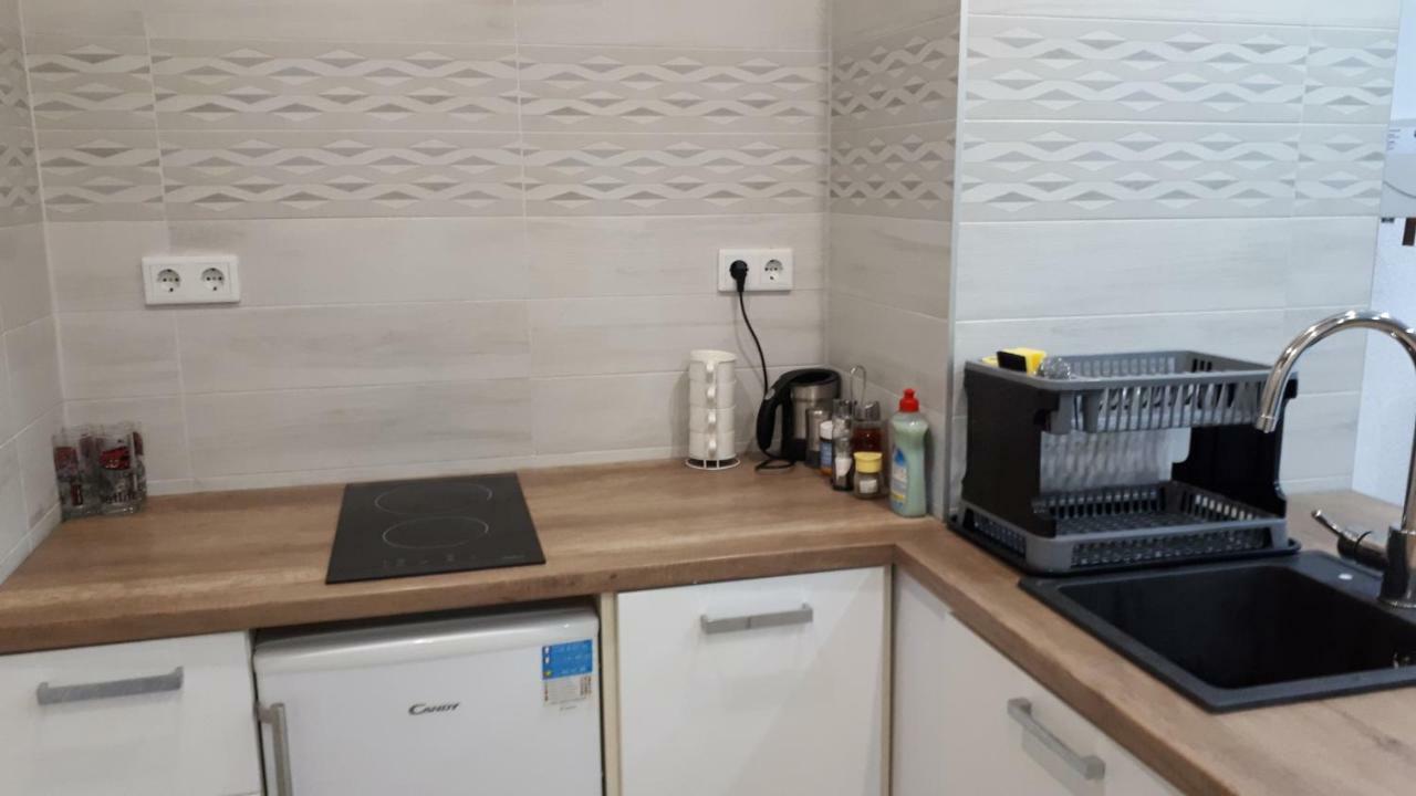 Apartments Alifakovac 2 Sarajevo Luaran gambar